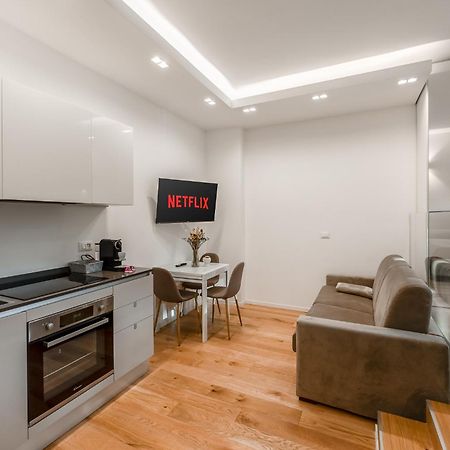 Appartamento In Centro Vista Parco - Biancospino Apartments มิลาน ภายนอก รูปภาพ