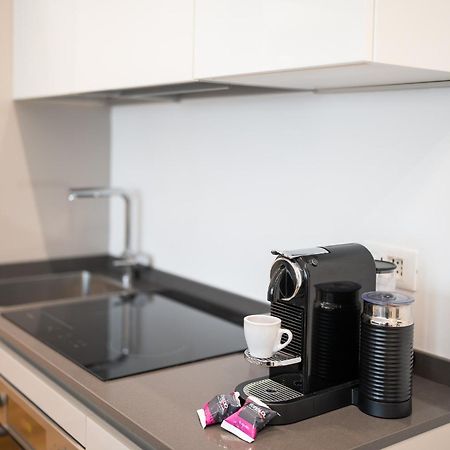Appartamento In Centro Vista Parco - Biancospino Apartments มิลาน ภายนอก รูปภาพ