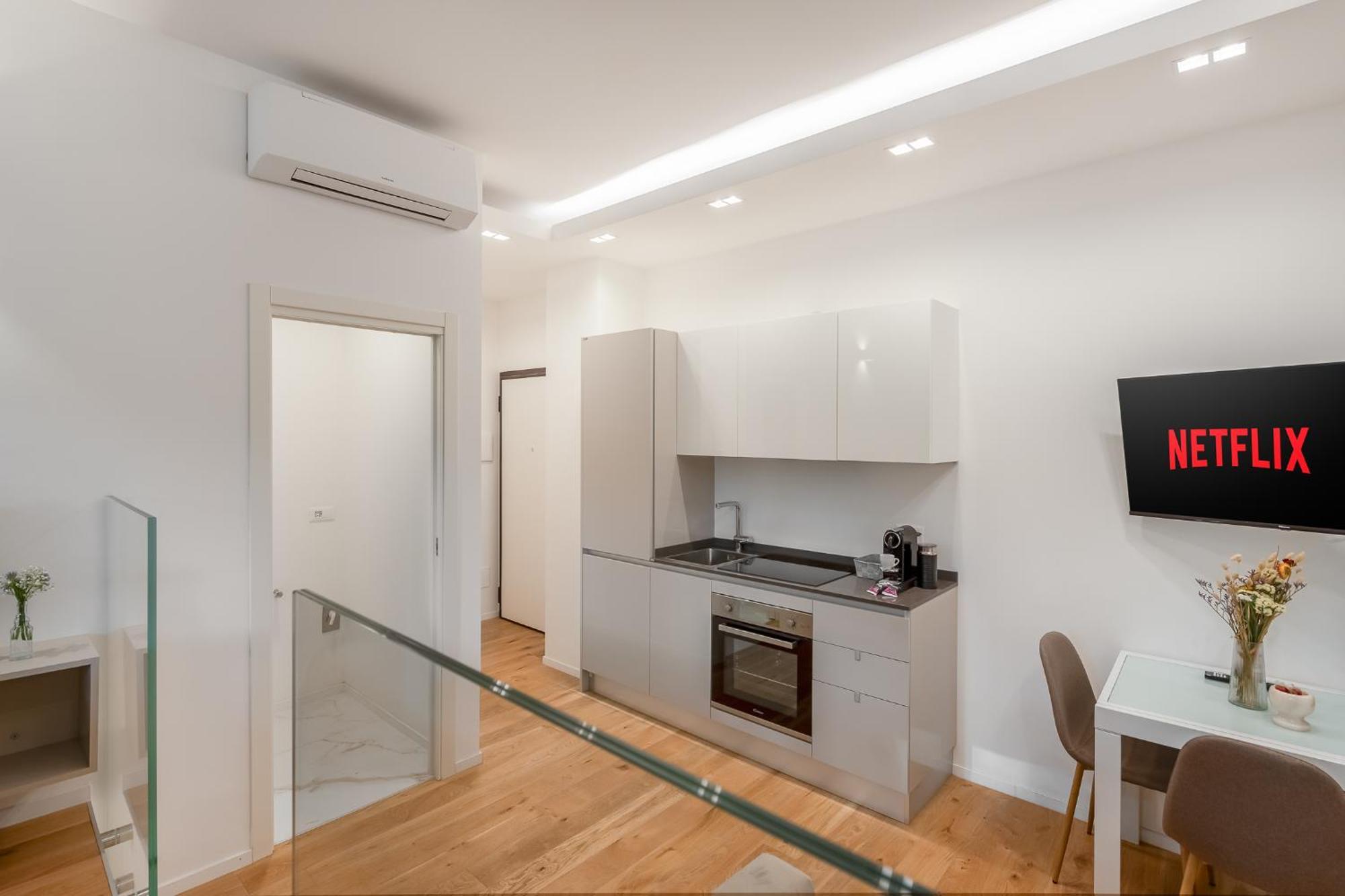 Appartamento In Centro Vista Parco - Biancospino Apartments มิลาน ภายนอก รูปภาพ