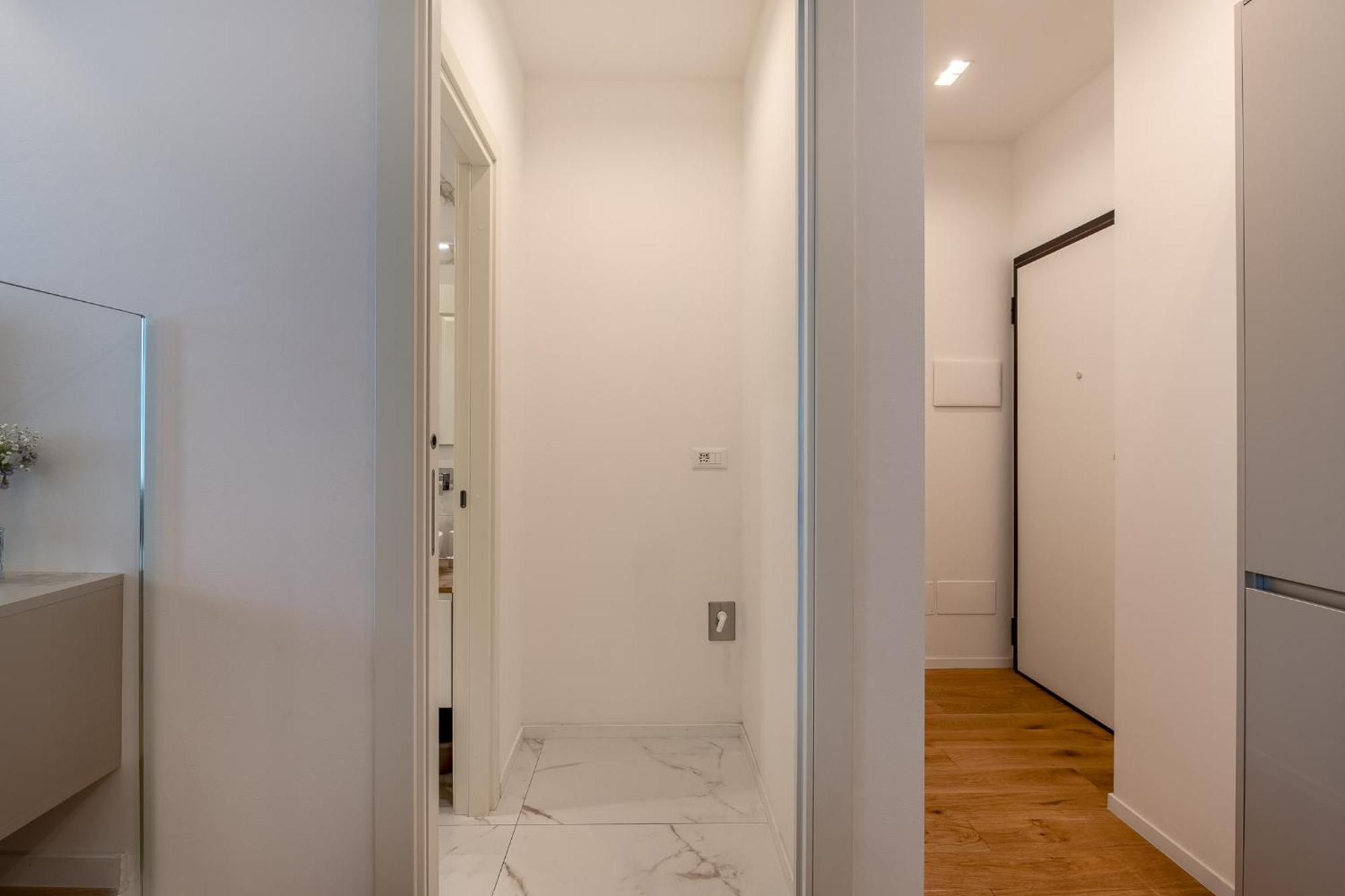 Appartamento In Centro Vista Parco - Biancospino Apartments มิลาน ภายนอก รูปภาพ