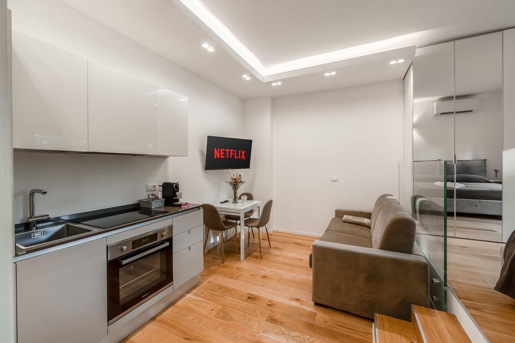 Appartamento In Centro Vista Parco - Biancospino Apartments มิลาน ภายนอก รูปภาพ
