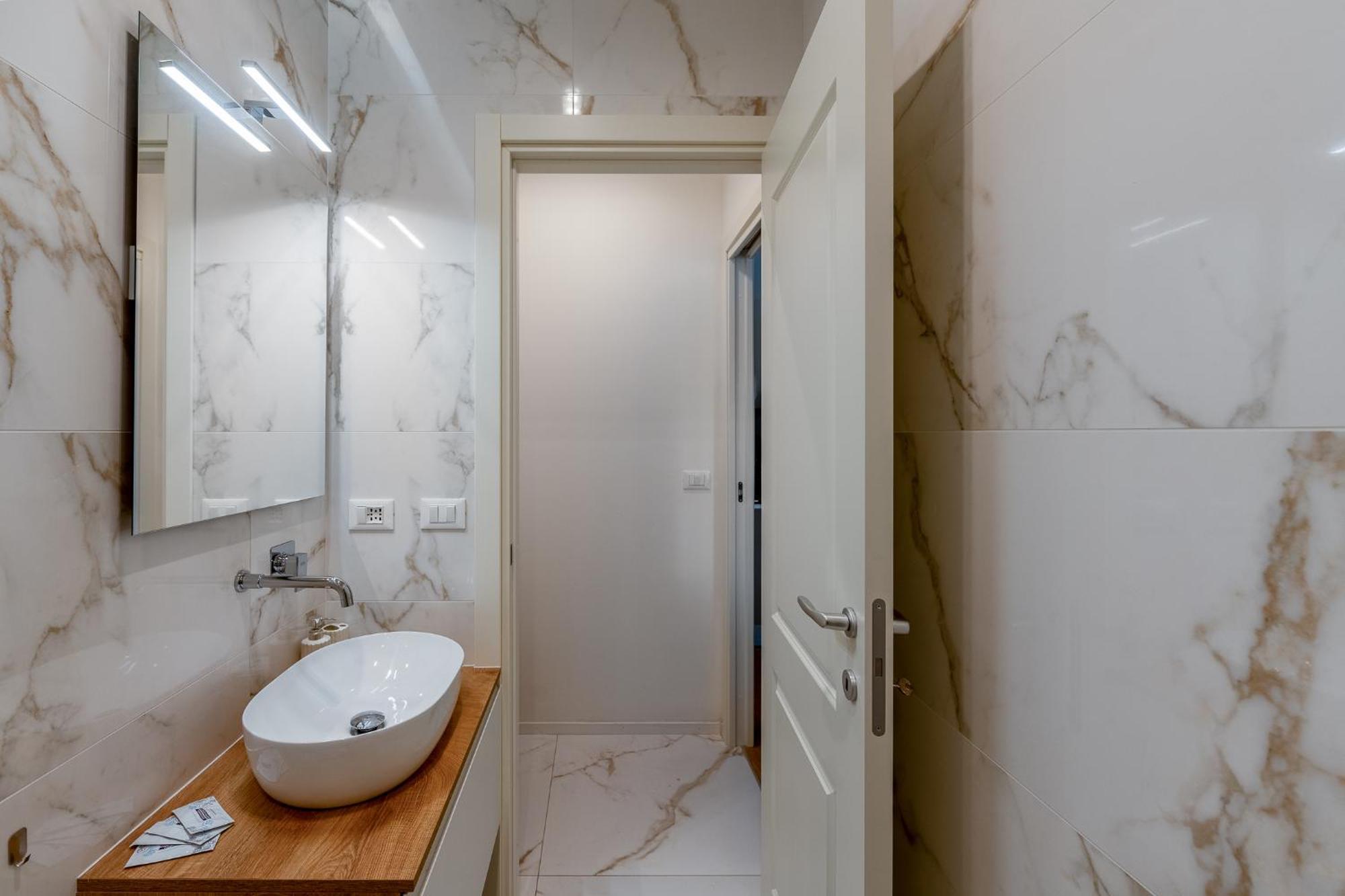 Appartamento In Centro Vista Parco - Biancospino Apartments มิลาน ภายนอก รูปภาพ