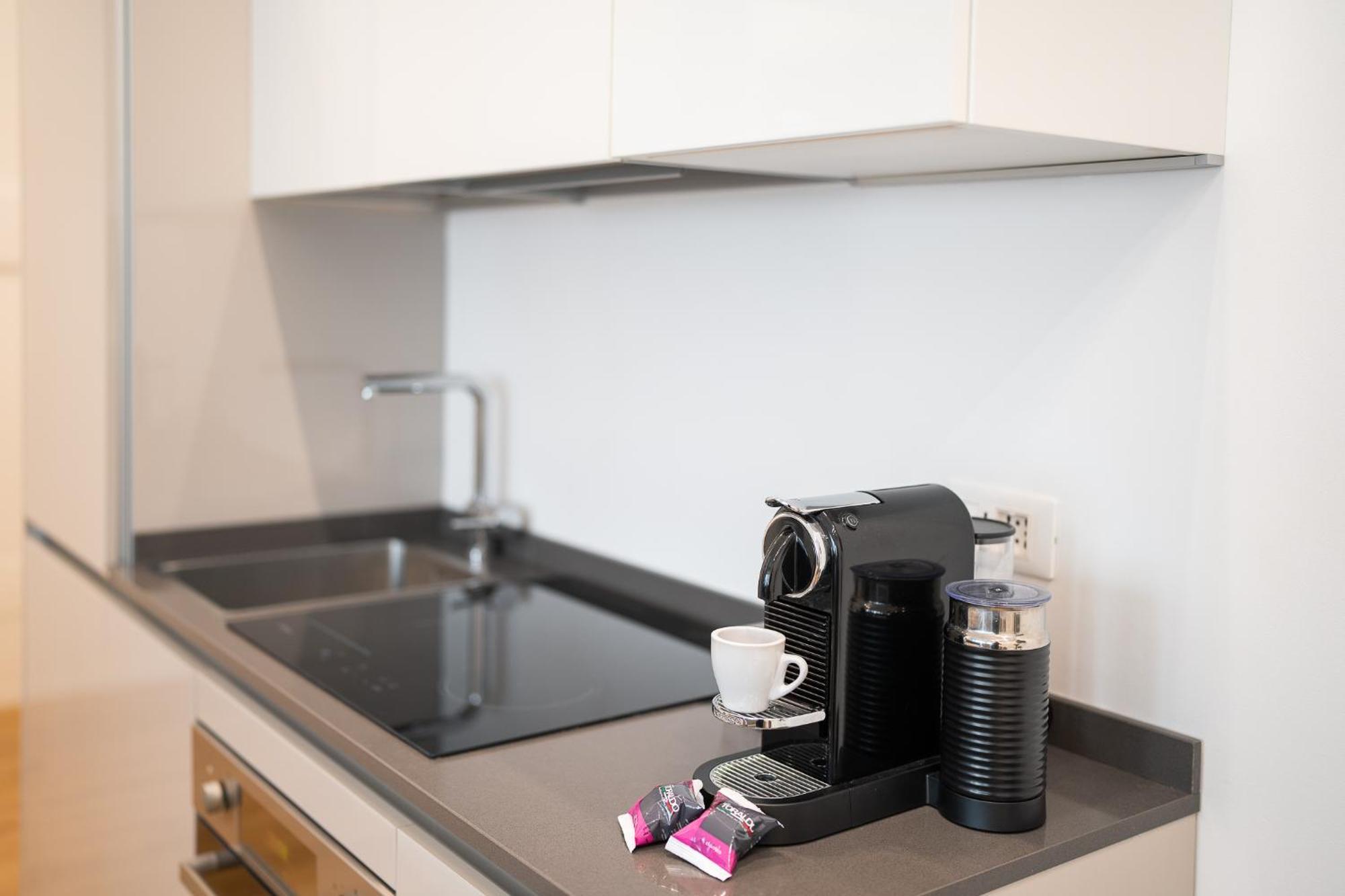 Appartamento In Centro Vista Parco - Biancospino Apartments มิลาน ภายนอก รูปภาพ