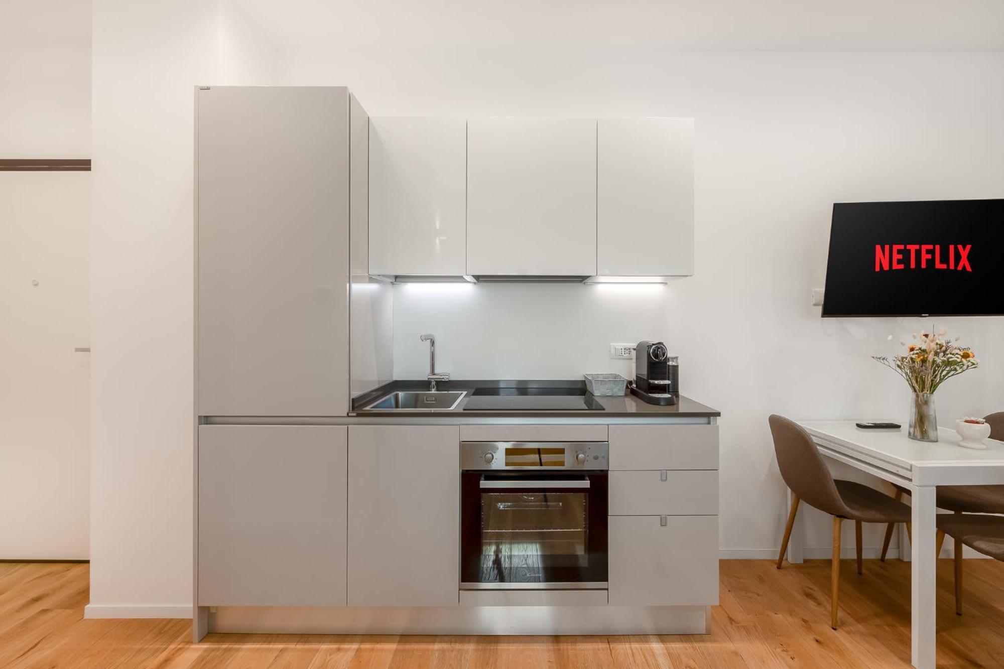 Appartamento In Centro Vista Parco - Biancospino Apartments มิลาน ภายนอก รูปภาพ