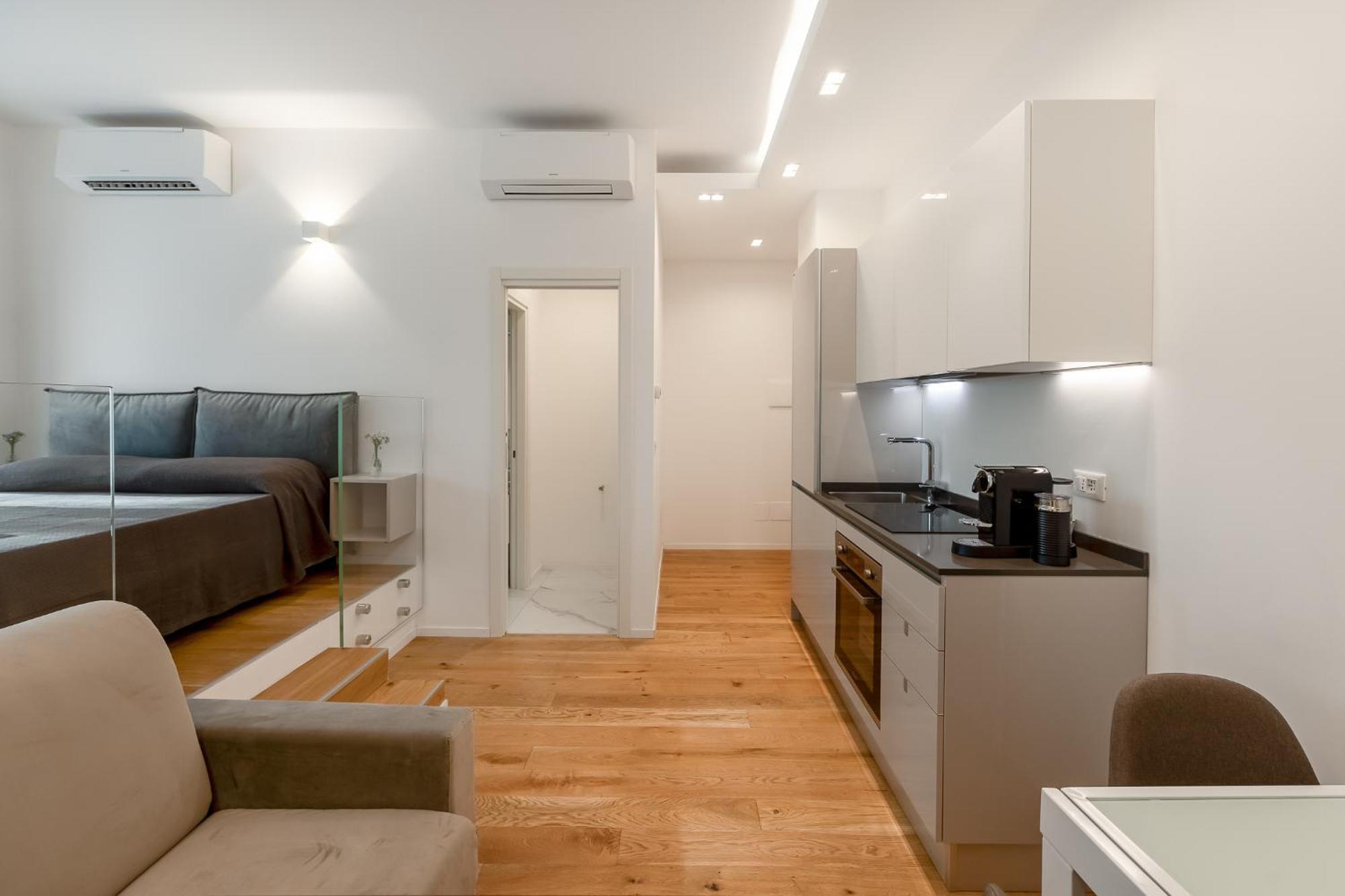 Appartamento In Centro Vista Parco - Biancospino Apartments มิลาน ภายนอก รูปภาพ