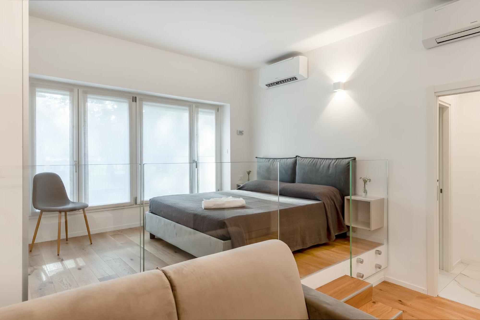 Appartamento In Centro Vista Parco - Biancospino Apartments มิลาน ภายนอก รูปภาพ