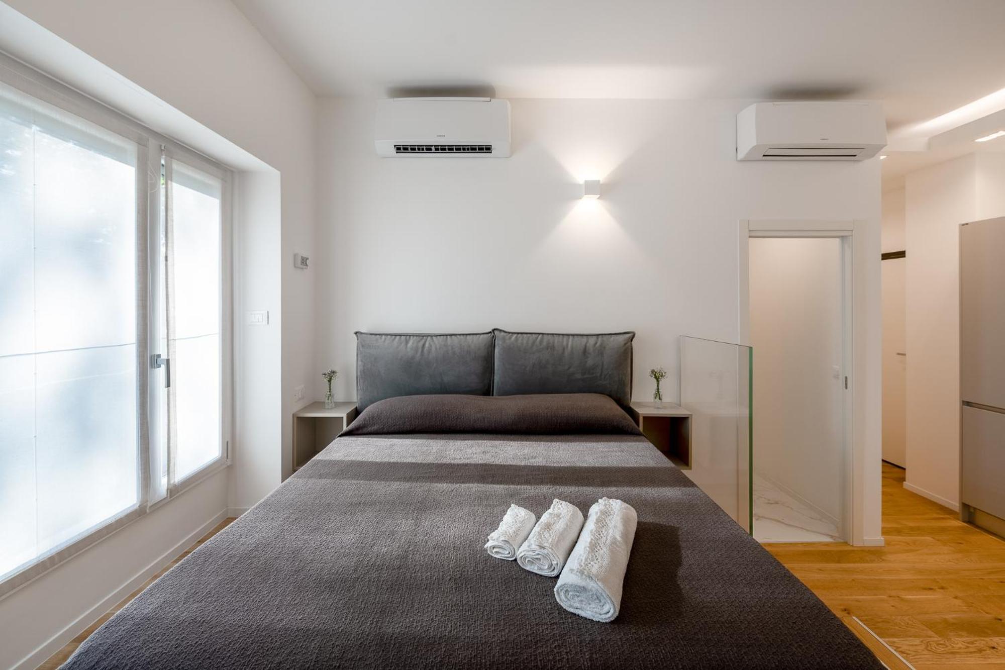 Appartamento In Centro Vista Parco - Biancospino Apartments มิลาน ภายนอก รูปภาพ